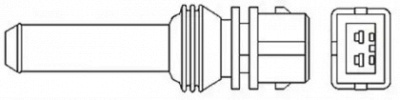MAGNETI MARELLI 466016355078 -  Лямбда-зонд